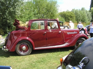 16hp Tickford DHC