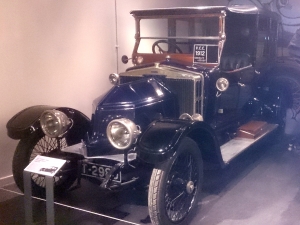 1912 Siddeley Deasey