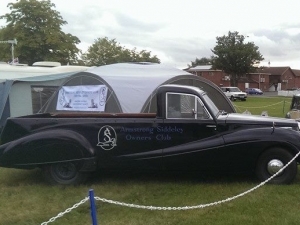 The Club's 346 Pickup