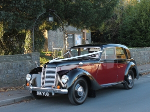 18hp Whitley