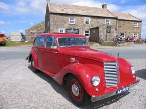 1951 18hp Lancaster