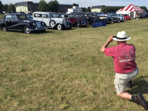 Steam fair 2015