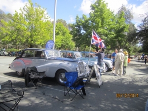 Australian British Day Dec 2014 Canberra