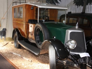 30hp Royal Estate Car