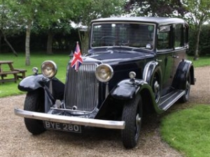 20hp Landaulette