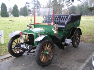 1904 Siddeley