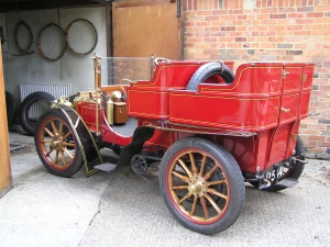 1904 Siddeley