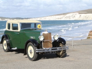 12hp Charlesworth Sports Saloon