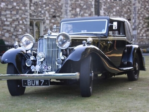 Siddeley Special VDP