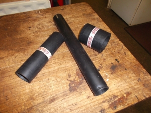 Fuel Pipes