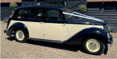 Post War 18HP Limousine