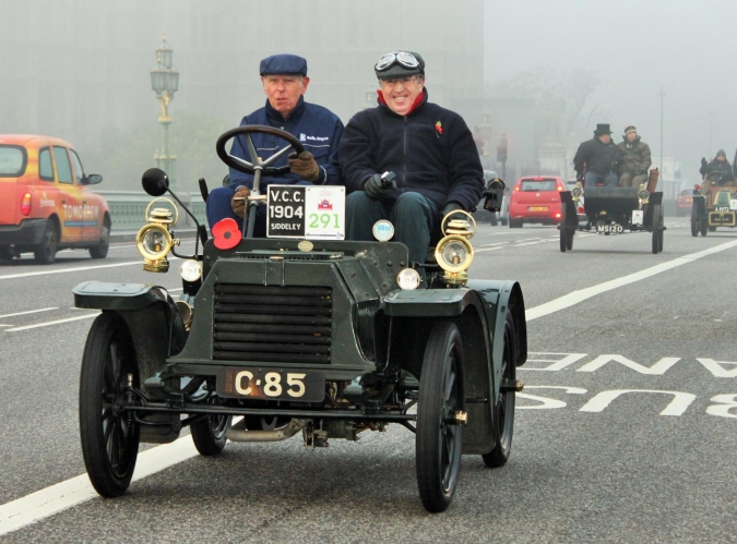 Siddeley 3