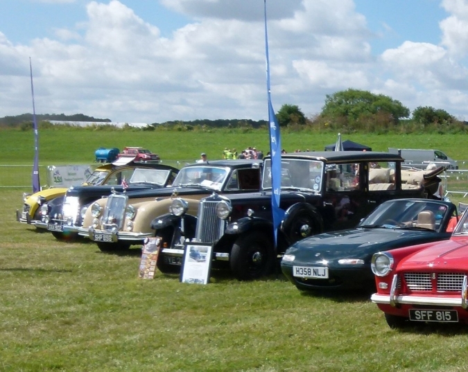 Bruntingthorpe Line-up