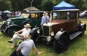 Prewar cars