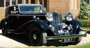 Siddeley Special