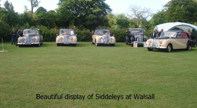 Siddeleys at Walsall