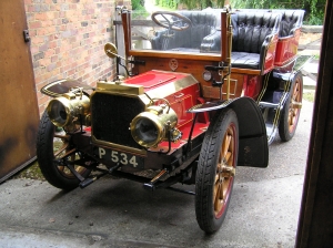 1902 Siddeley