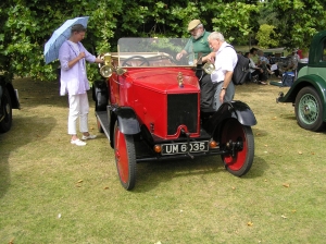 1923 Stoneleigh