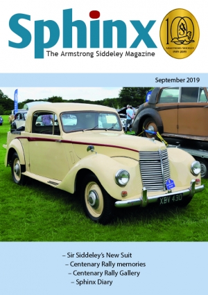 September cover