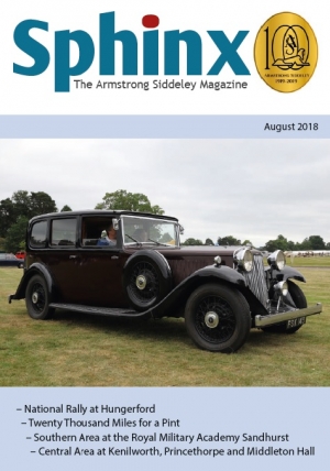 August Cover