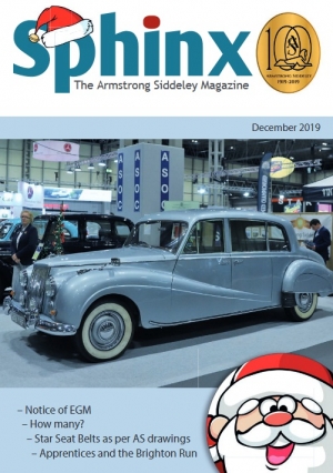 December Cover
