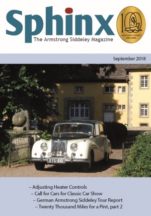 September Cover
