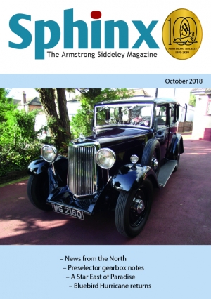 October Cover