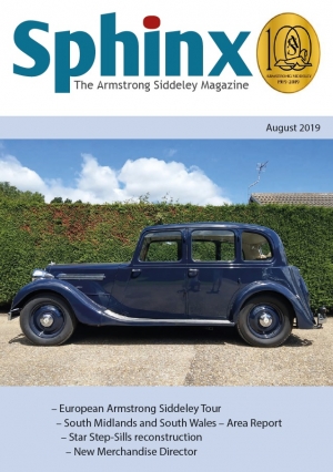 August Cover