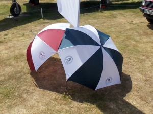 ASOC umbrellas