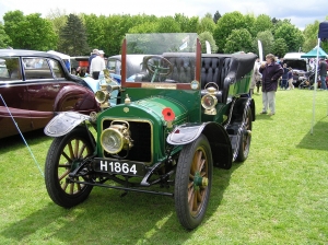 1904 Siddeley