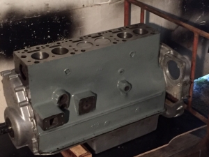 Engine block