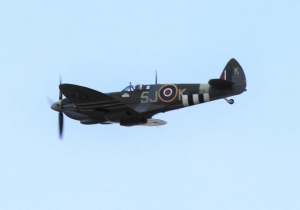 Spitfire Shot