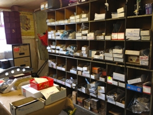 The stores